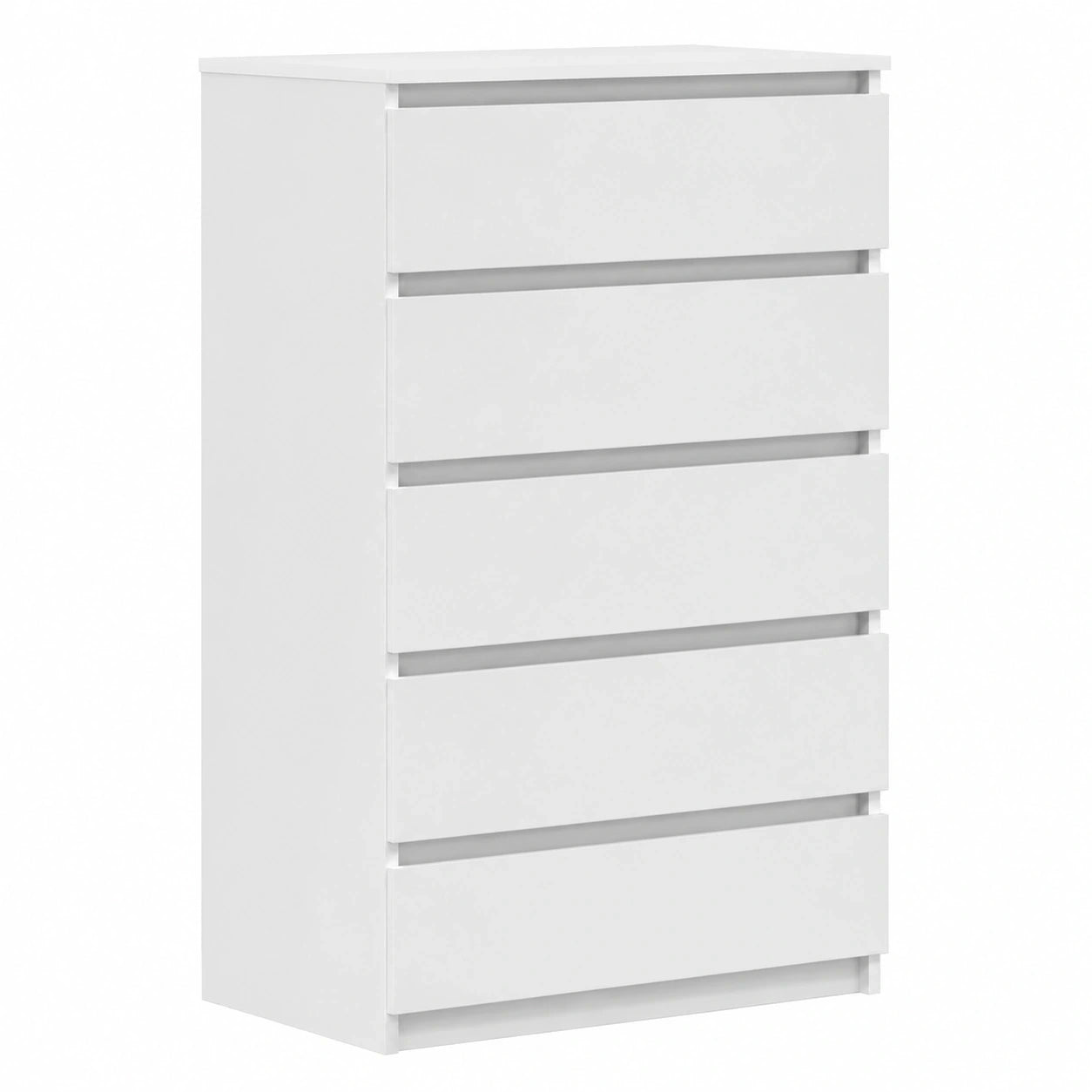 commode-moderne-avec-5-tiroirs-et-espace-de-rangement-blanc-ayimlx6283tl