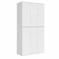 armoire-de-rangement-multisection-blanche-pour-vetements-et-accessoires-fmihip5853zc