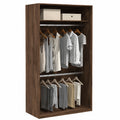 grande-armoire-dressing-en-bois-d-ingenierie-chene-marron-100x50x200-cm-tpopnf5958cy