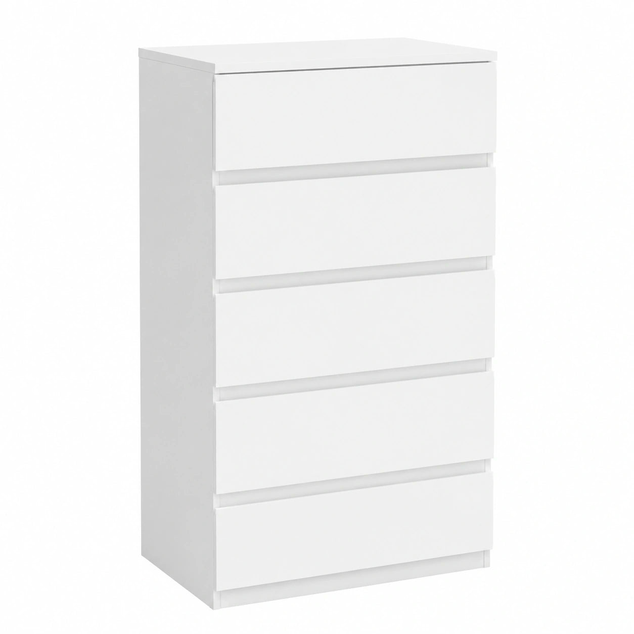 commode-moderne-5-tiroirs-avec-systeme-antibasculement-bois-agglomere-blanc-brillant-55x33x100-cm-ykwclx6063cf