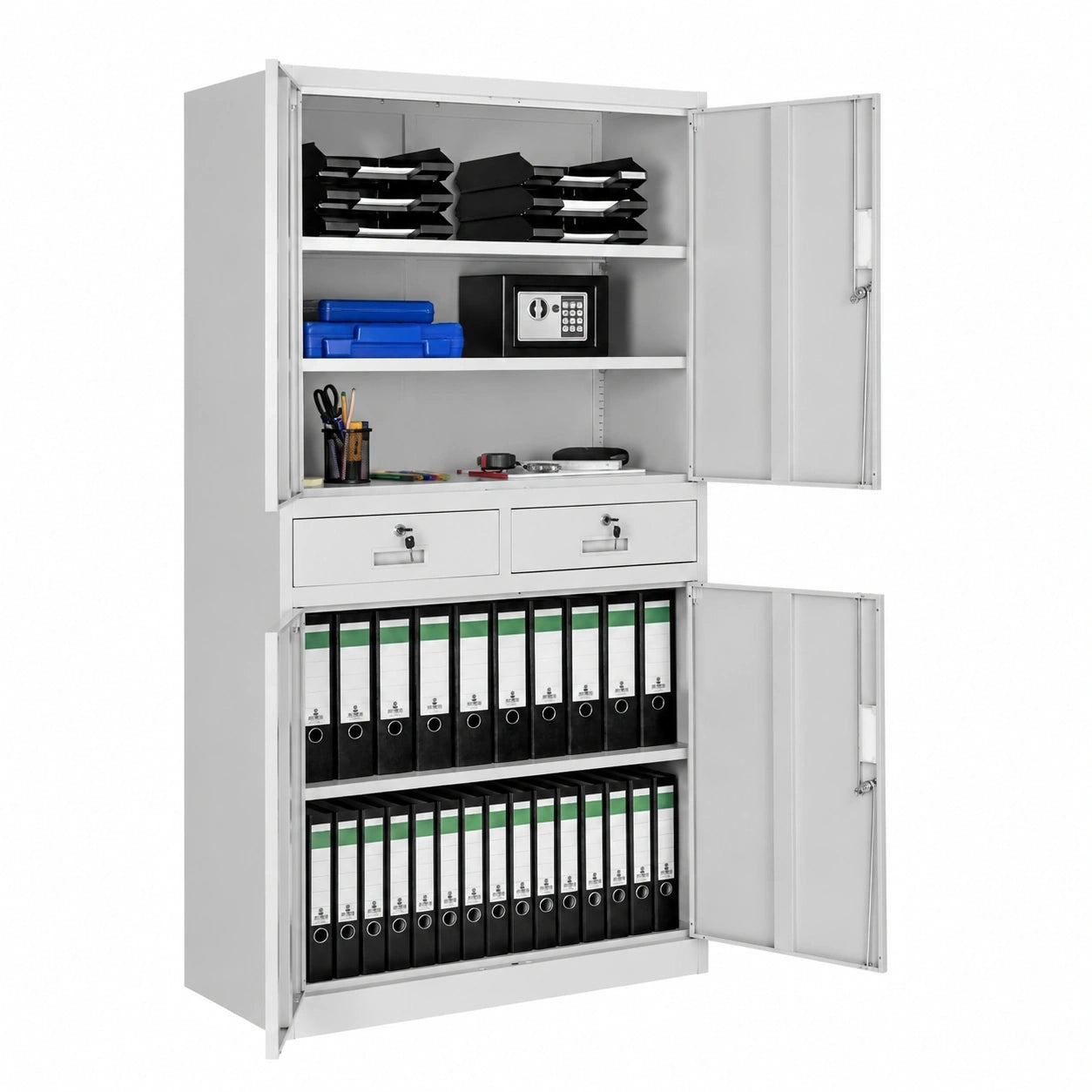 armoire-de-bureau-metallique-avec-portes-et-tiroirs-verrouillables-evberu6024se