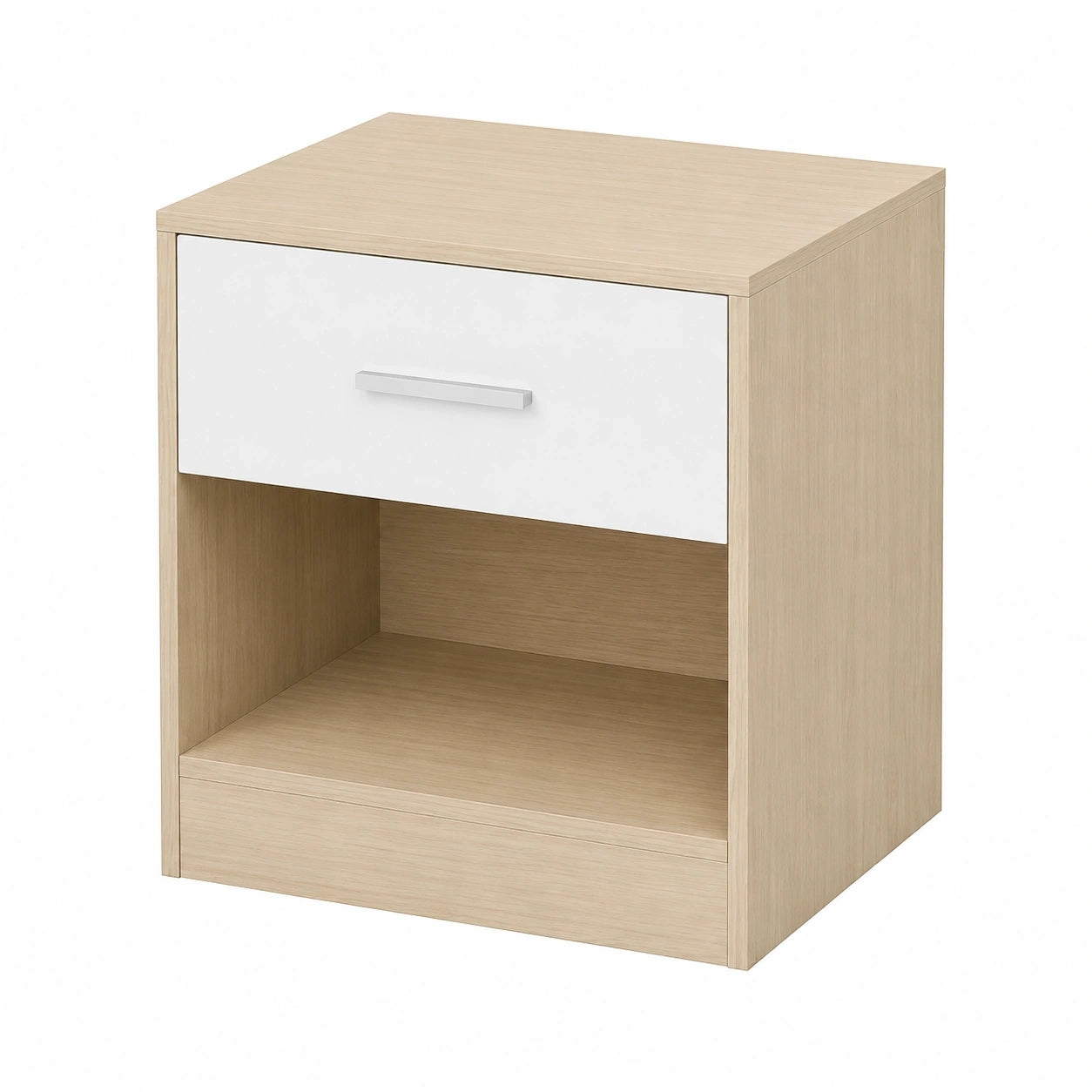lot-de-2-tables-de-nuit-avec-tiroir-et-compartiment-ouvert-beige-et-blanc-zjwhco6297wv