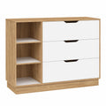 commode-3-tiroirs-avec-niches-en-hetre-et-blanc-gqeftc6275ol